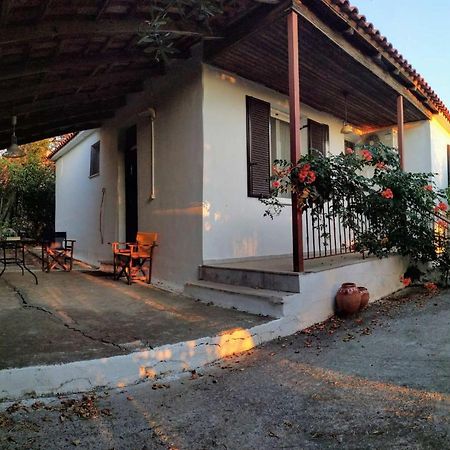 Villa Daphne, Messinia Near Koroni Kómboi Extérieur photo