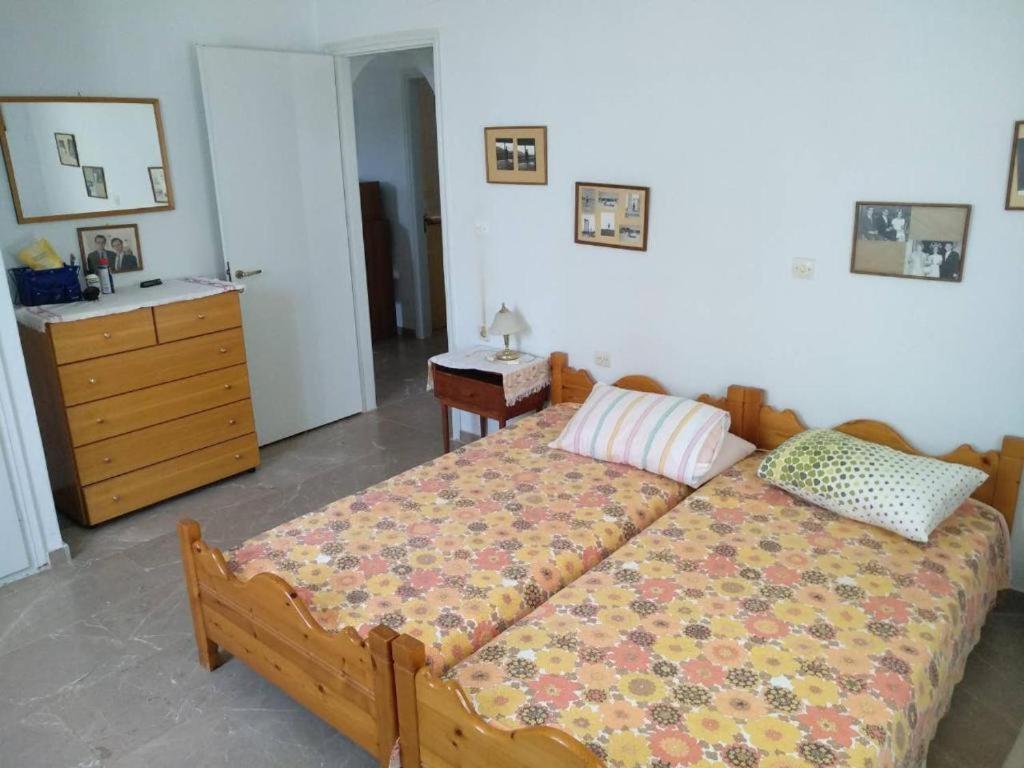 Villa Daphne, Messinia Near Koroni Kómboi Extérieur photo