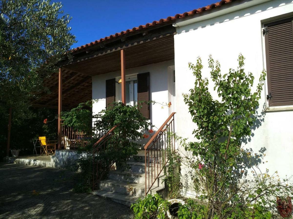 Villa Daphne, Messinia Near Koroni Kómboi Extérieur photo