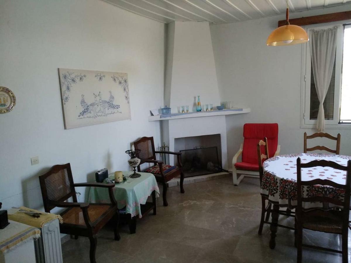 Villa Daphne, Messinia Near Koroni Kómboi Extérieur photo