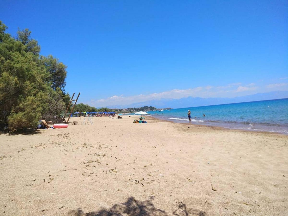 Villa Daphne, Messinia Near Koroni Kómboi Extérieur photo